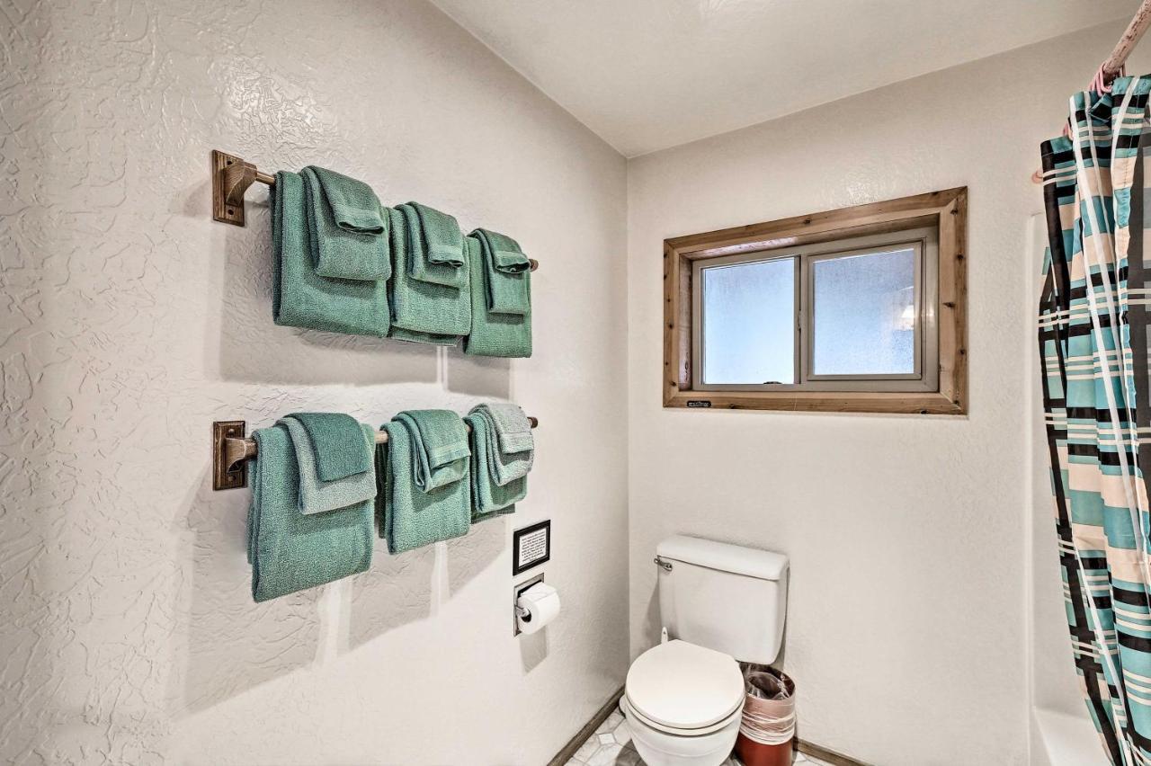 Sanderling Sea Cottages, Unit 3 With Private Balcony Waldport Exteriér fotografie